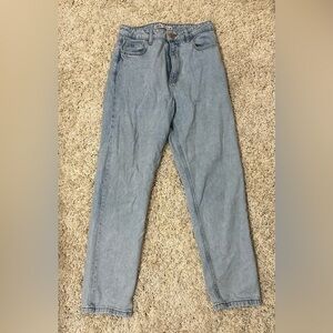 Zara straight leg jeans. Used, like new